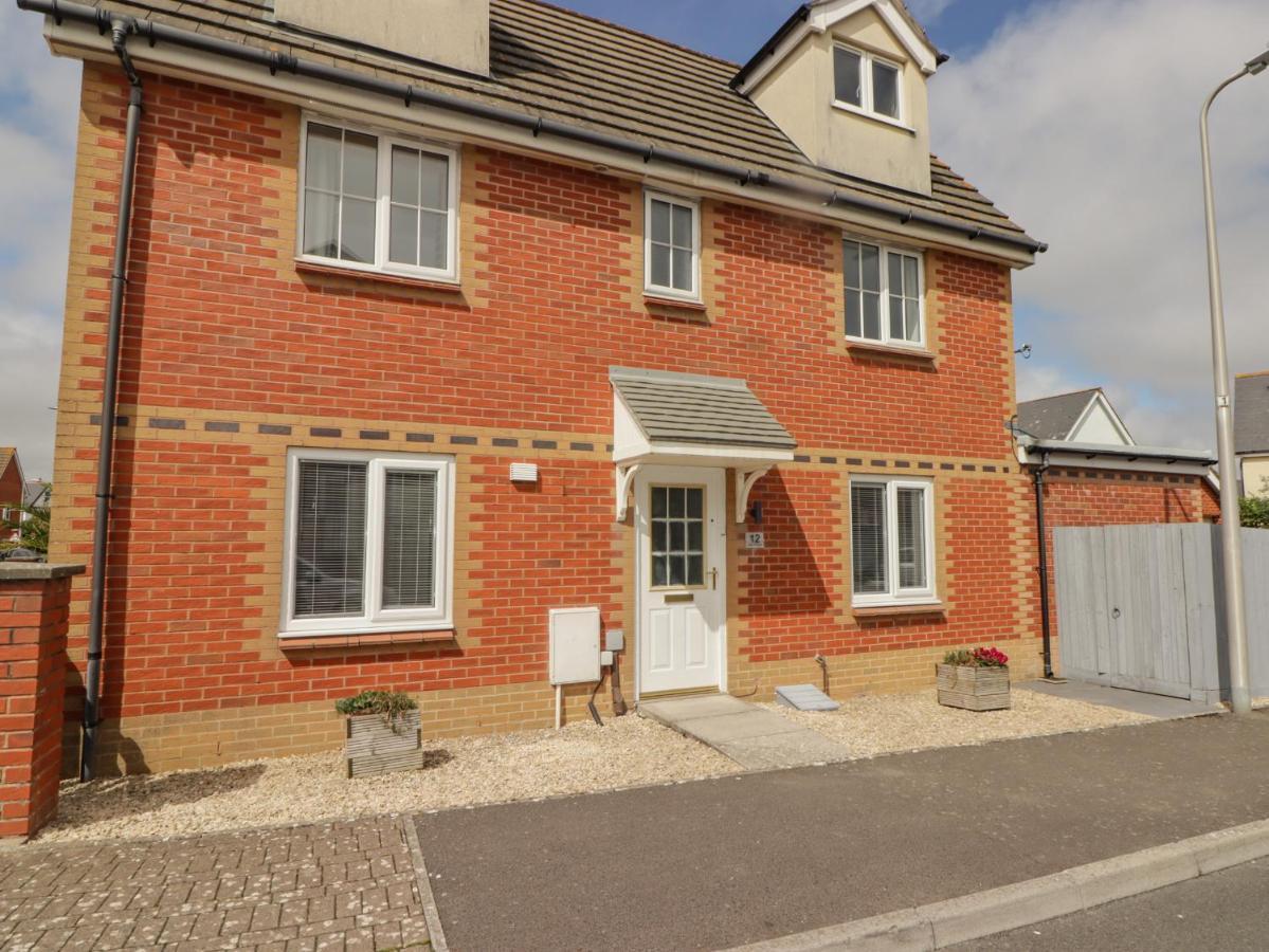 12 Clos Yr Wylan Holiday home *